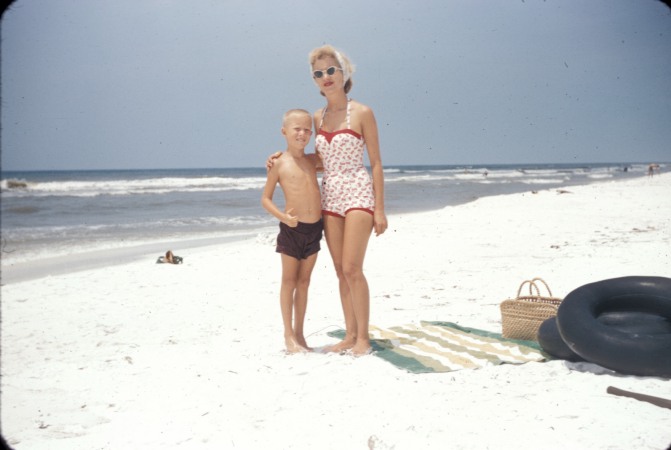 Barrow family photograph