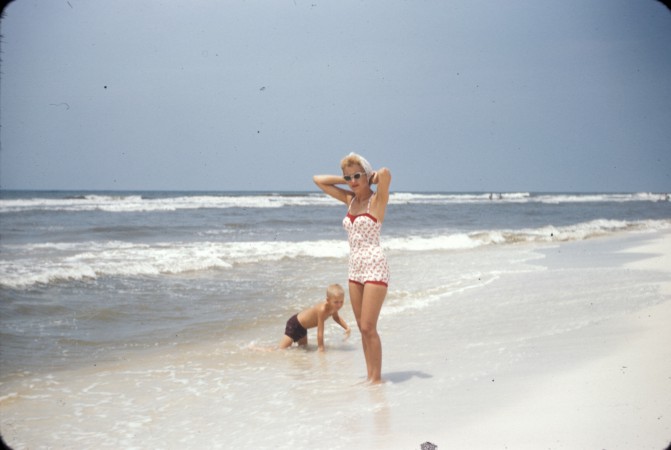 Barrow family photograph