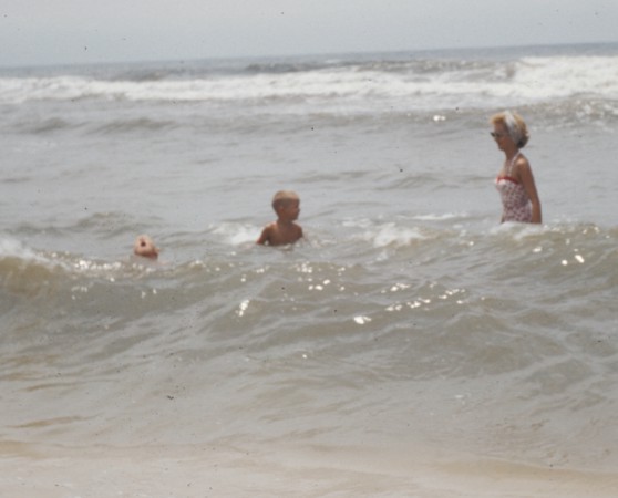 Barrow family photograph