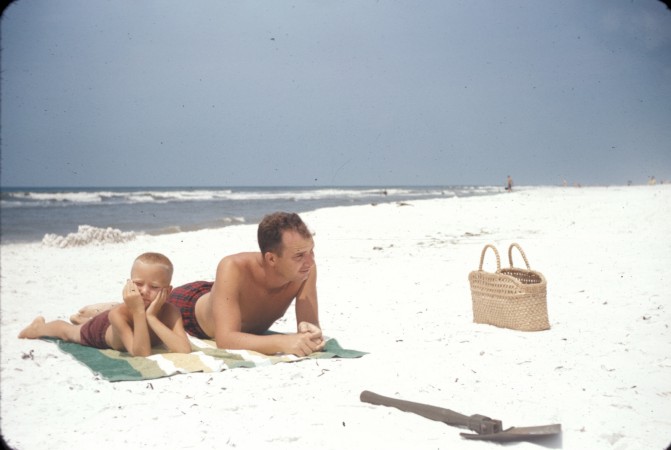 Barrow family photograph
