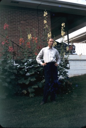 Barrow family photograph