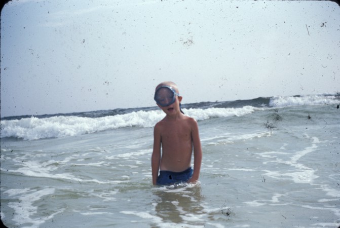 Barrow family photograph