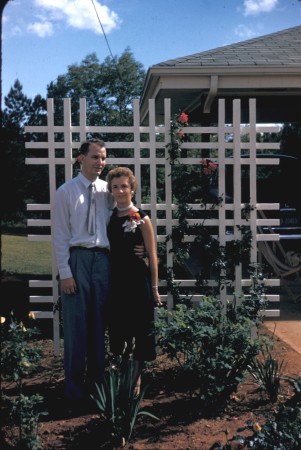 Barrow family photograph