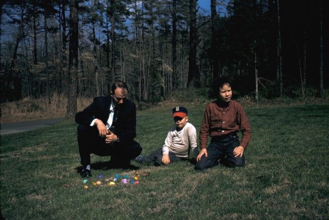 Barrow family photograph