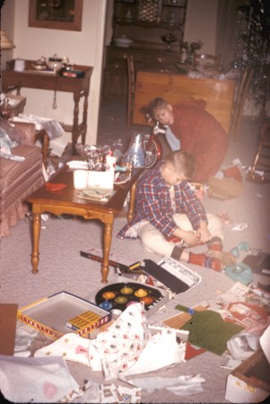 Barrow family photograph