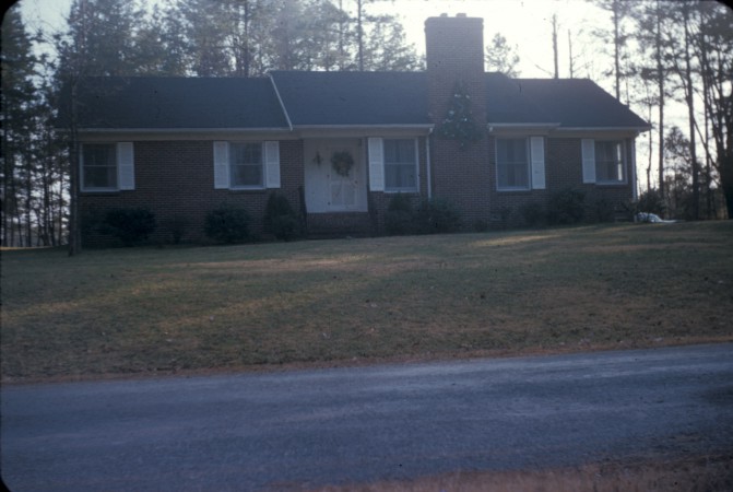 Barrow family photograph