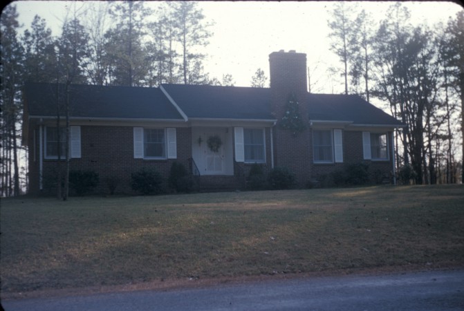Barrow family photograph