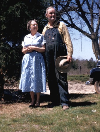 Barrow family photograph