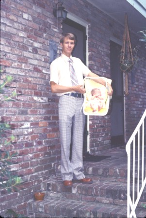Barrow Family Photo