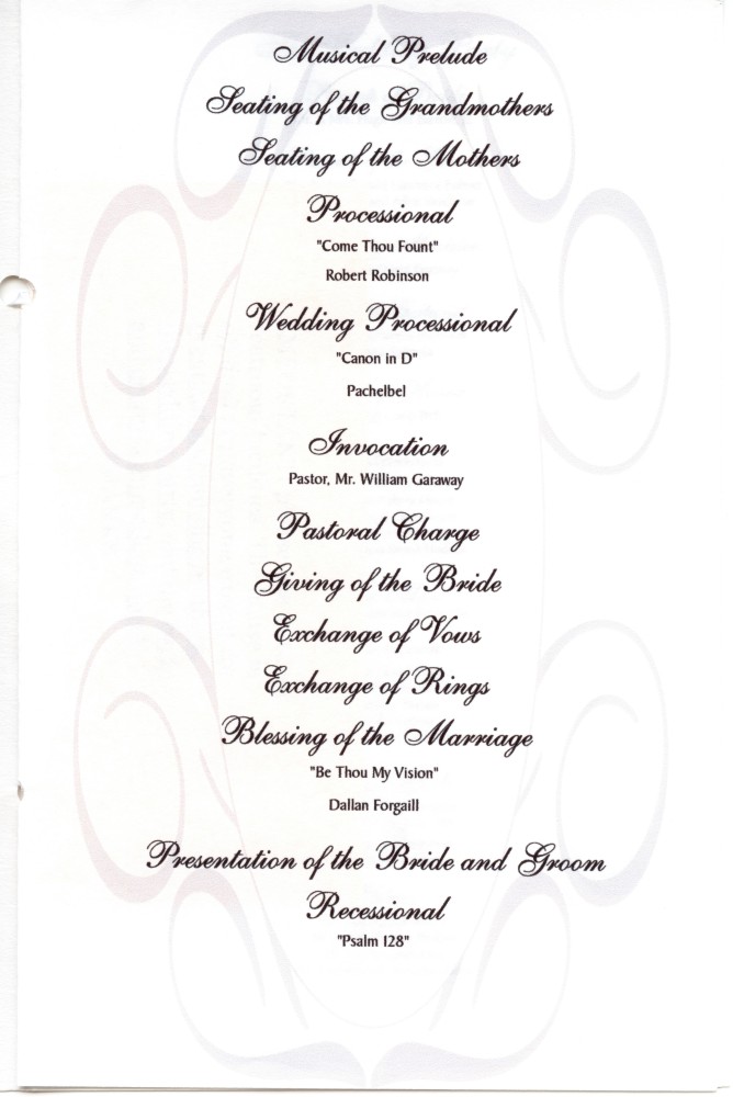 Lori Hudson Barrow wed Ronald Lawrence Fulmer 