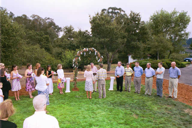  Lori Hudson Barrow wed Ronald Lawrence Fulmer