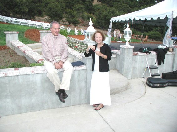 Lori Hudson Barrow wed Ronald Lawrence Fulmer 