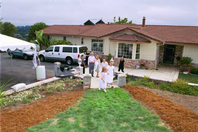 Lori Hudson Barrow wed Ronald Lawrence Fulmer 