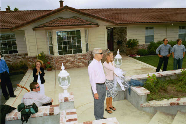  Lori Hudson Barrow wed Ronald Lawrence Fulmer