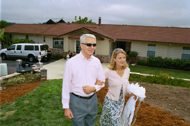 Lori Hudson Barrow wed Ronald Lawrence Fulmer 