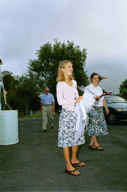  Lori Hudson Barrow wed Ronald Lawrence Fulmer