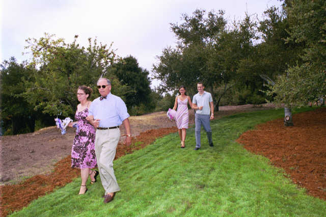 Lori Hudson Barrow wed Ronald Lawrence Fulmer 