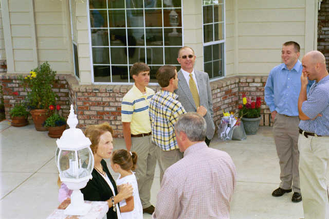 Lori Hudson Barrow wed Ronald Lawrence Fulmer 