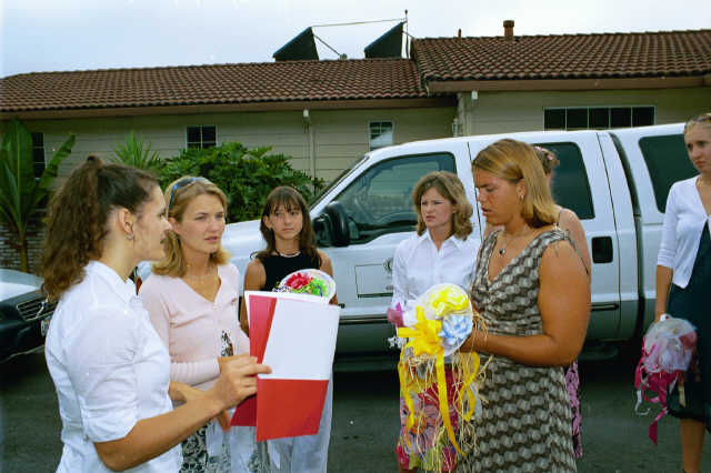  Lori Hudson Barrow wed Ronald Lawrence Fulmer