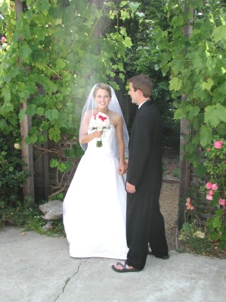  Lori Hudson Barrow wed Ronald Lawrence Fulmer