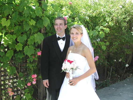  Lori Hudson Barrow wed Ronald Lawrence Fulmer