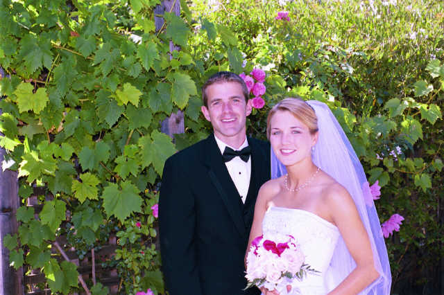 Lori Hudson Barrow wed Ronald Lawrence Fulmer 