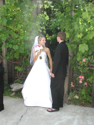 Lori Hudson Barrow wed Ronald Lawrence Fulmer 