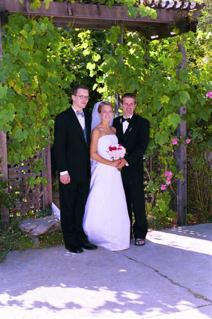  Lori Hudson Barrow wed Ronald Lawrence Fulmer