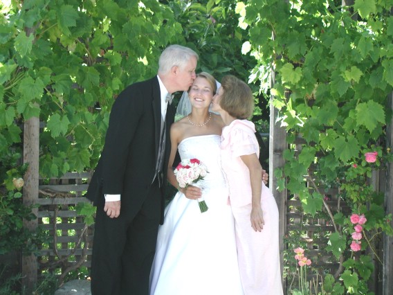 Lori Hudson Barrow wed Ronald Lawrence Fulmer 