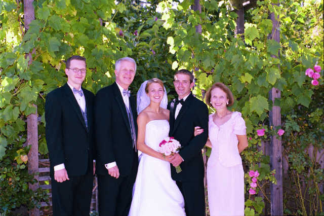 Lori Hudson Barrow wed Ronald Lawrence Fulmer 