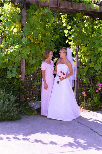  Lori Hudson Barrow wed Ronald Lawrence Fulmer