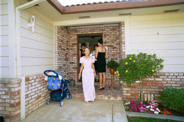 Lori Hudson Barrow wed Ronald Lawrence Fulmer 