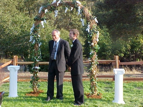 Lori Hudson Barrow wed Ronald Lawrence Fulmer 