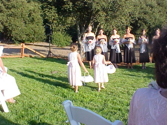 Lori Hudson Barrow wed Ronald Lawrence Fulmer 