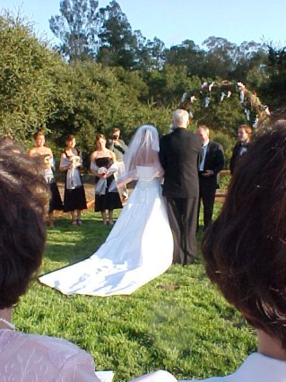 Lori Hudson Barrow wed Ronald Lawrence Fulmer