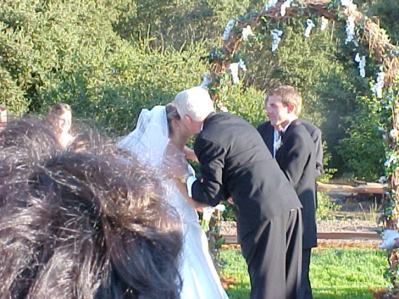  Lori Hudson Barrow wed Ronald Lawrence Fulmer