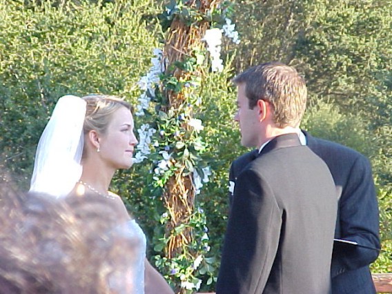 Lori Hudson Barrow wed Ronald Lawrence Fulmer 