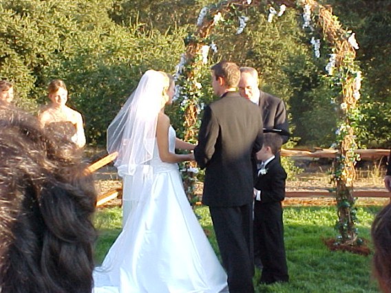 Lori Hudson Barrow wed Ronald Lawrence Fulmer 