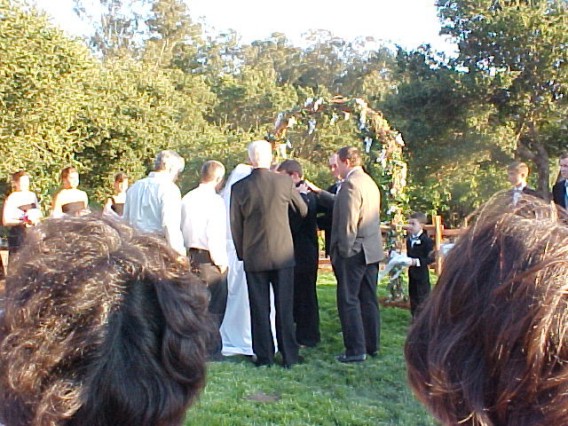 Lori Hudson Barrow wed Ronald Lawrence Fulmer 