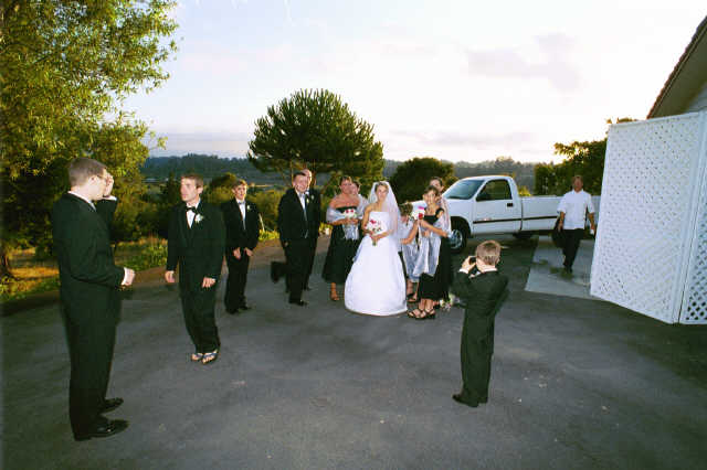 Lori Hudson Barrow wed Ronald Lawrence Fulmer 