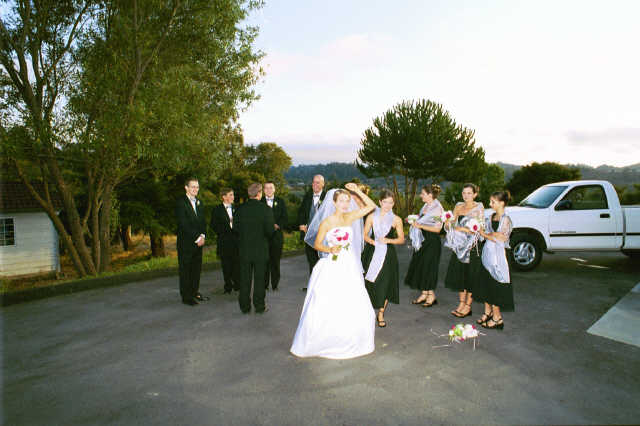  Lori Hudson Barrow wed Ronald Lawrence Fulmer