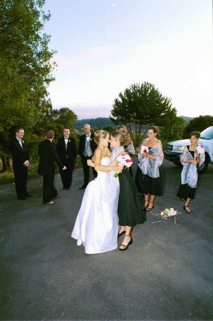 Lori Hudson Barrow wed Ronald Lawrence Fulmer 