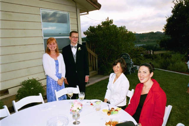 Lori Hudson Barrow wed Ronald Lawrence Fulmer 