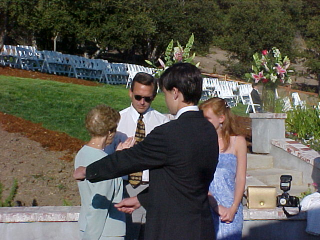  Lori Hudson Barrow wed Ronald Lawrence Fulmer