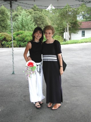  Lori Hudson Barrow wed Ronald Lawrence Fulmer