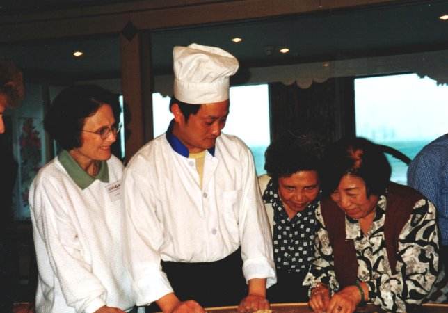 People in China, 1999