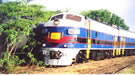 Beautiful Train Photos by Lew Barrow