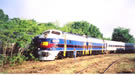 Beautiful Train Photos by Lew Barrow