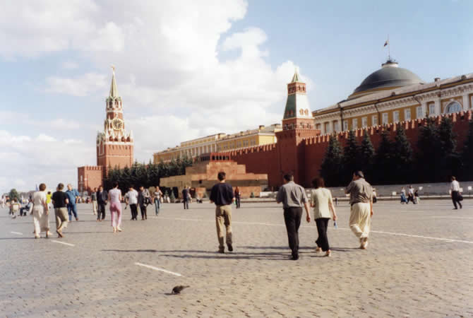 Russia, 2002