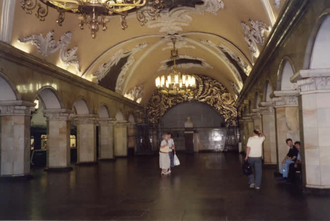 Russia, 2002
